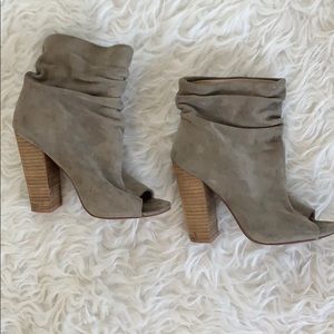 Kristin Cavallari x Chinese Laundry Booties
